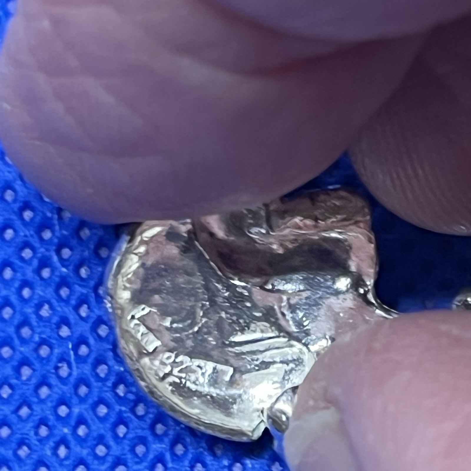 Silver Jewelry Lot
