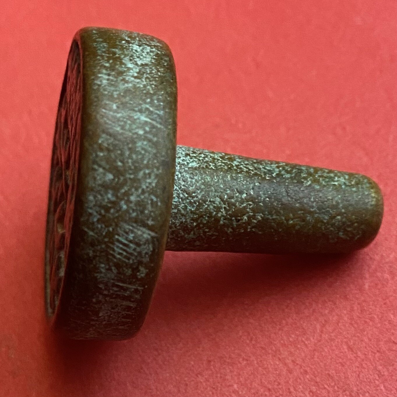 Chinese Antique,Seal Stamp, Unknown Period, Clear Signs Of Age, Rare To Find