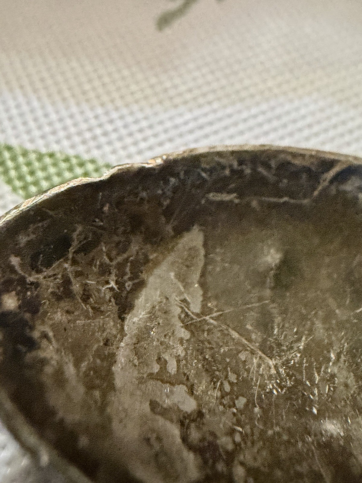 ANTIQUE TOWLE STERLING SILVER SMALL SPOON 17.06 GRAMS RESTORATION OR MELT DOWN