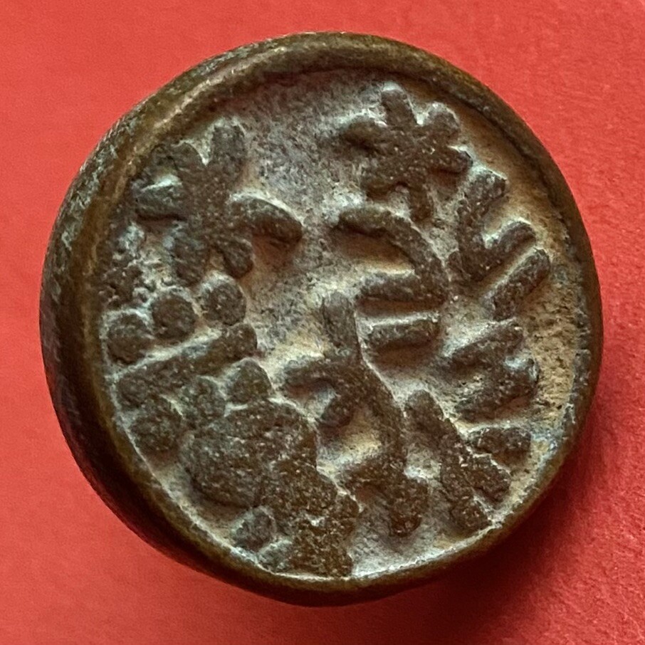 Chinese Antique,Seal Stamp, Unknown Period, Clear Signs Of Age, Rare To Find