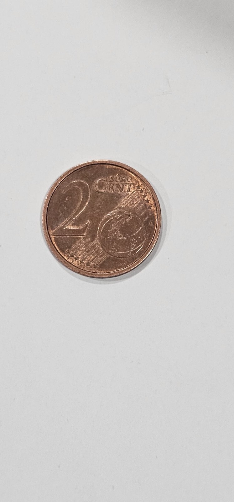 2 Cent EURO