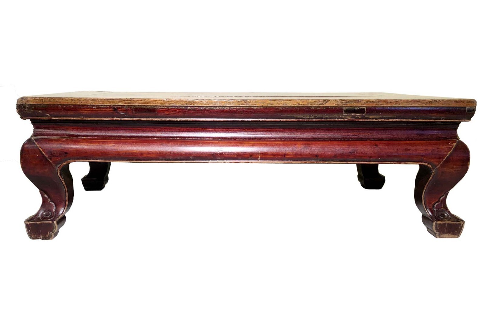 Antique Chinese Ming Kang Table (3597), Circa 1800-1849