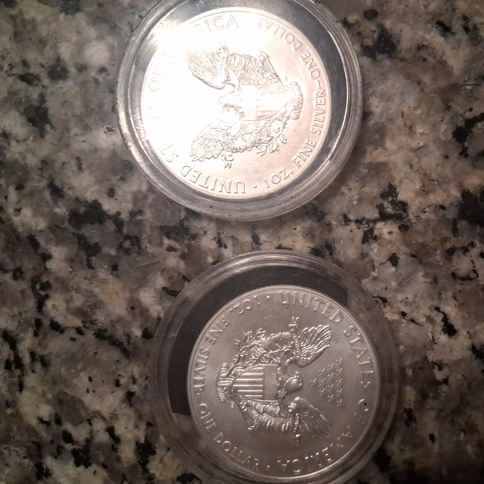 2013 Mexican Liberty eagle Silver Coin 1oz Uncirculated Rare .999 Fine