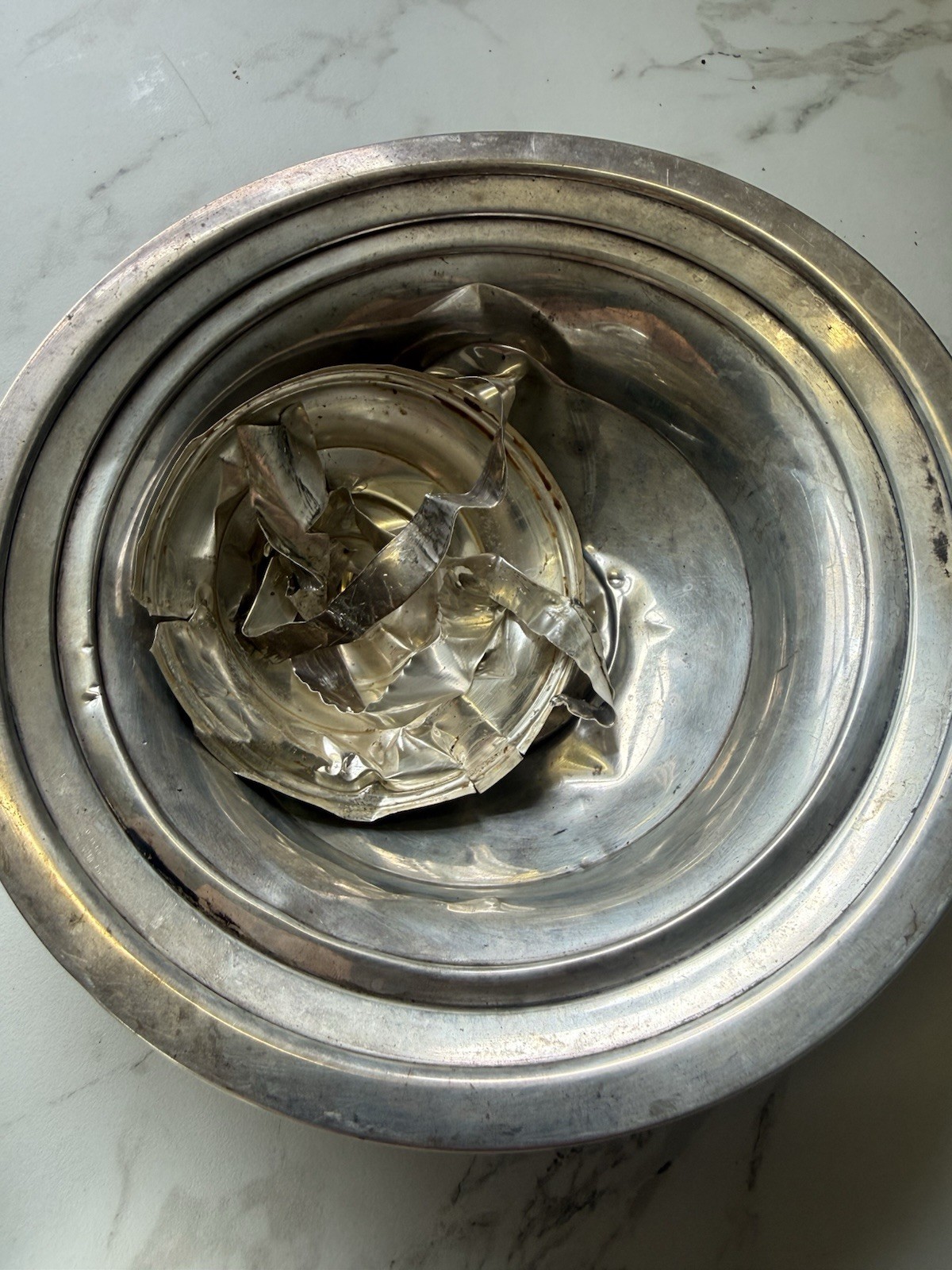 Sterling Scrap Silver 96.3 Grams
