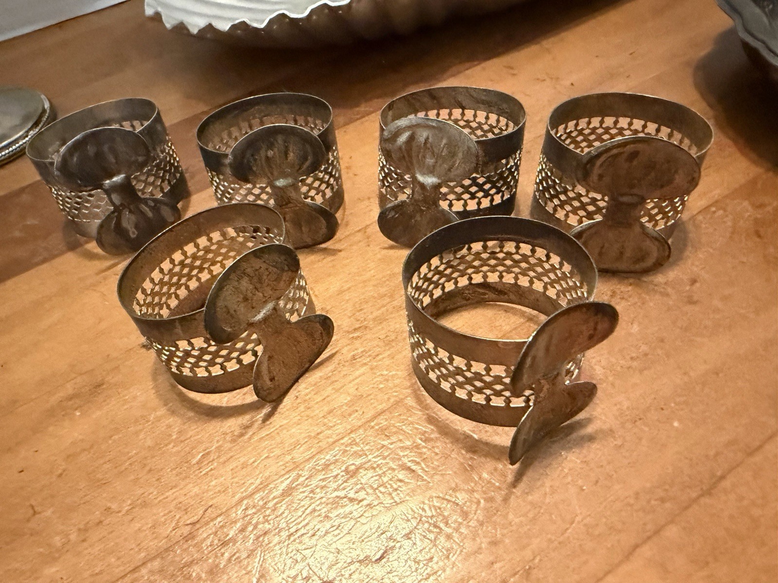 Lot Of Silver Plated Items