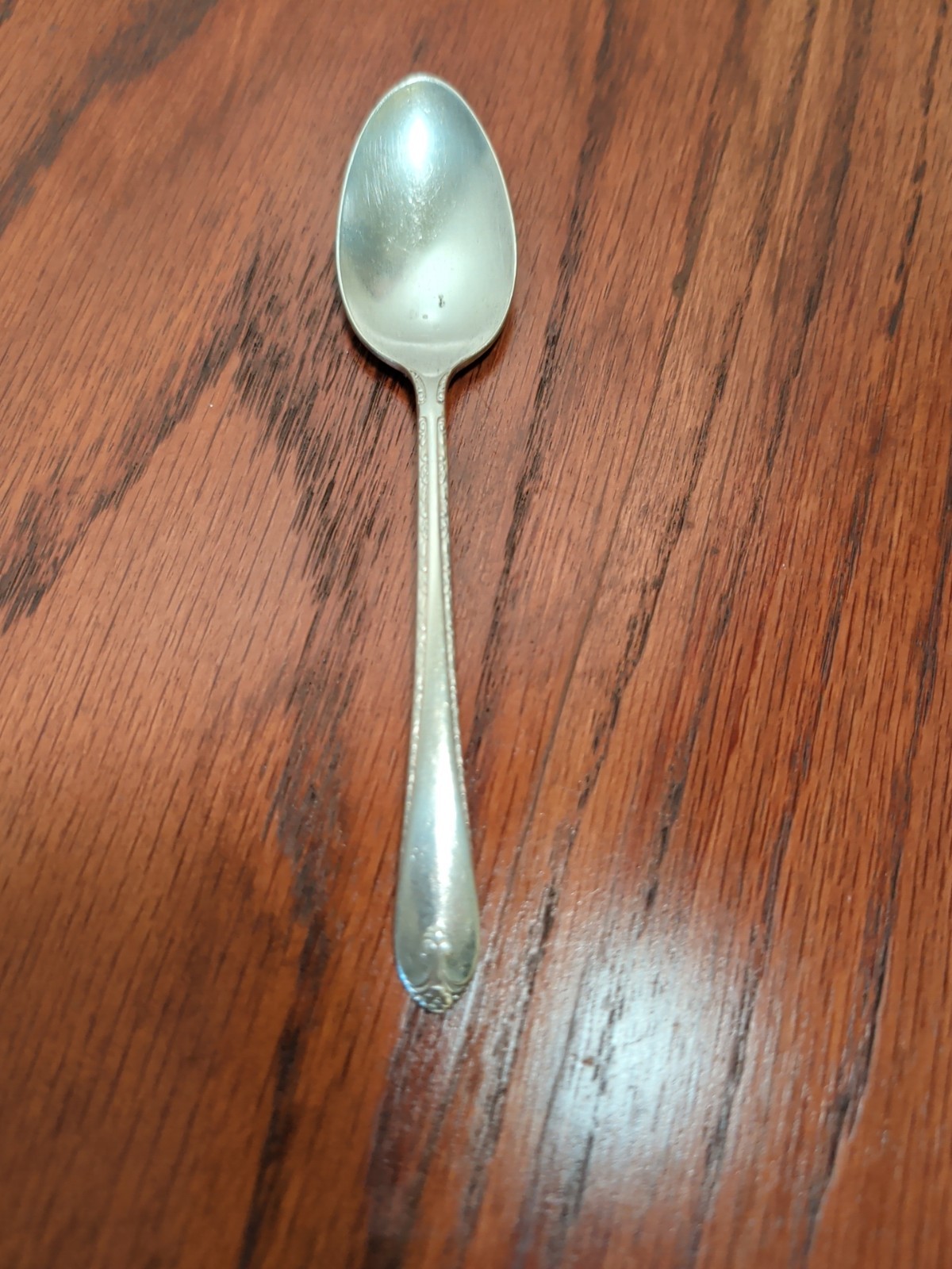 Rogers Set of 3 Spoons different patterns 1900-1940