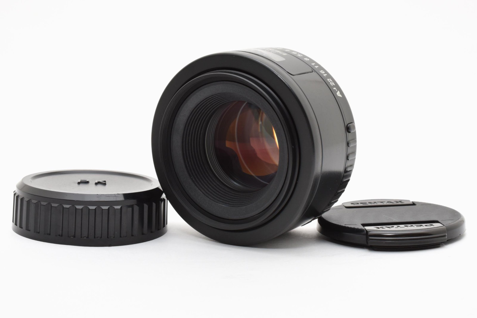 [ MINT ] SMC Pentax-FA 50mm f/1.7 Prime Lens for Pentax K Mount From Japan