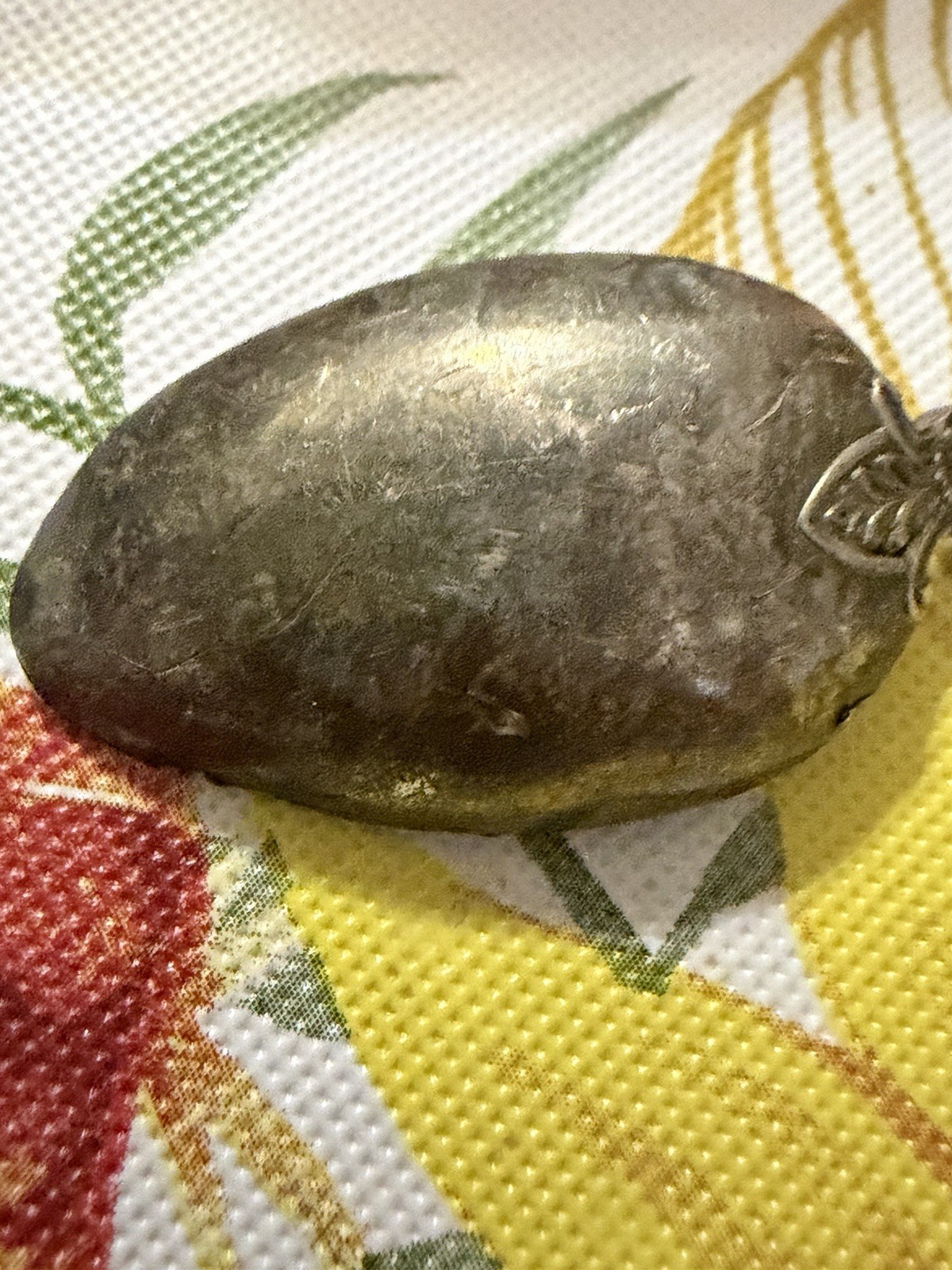 ANTIQUE TOWLE STERLING SILVER SMALL SPOON 17.06 GRAMS RESTORATION OR MELT DOWN