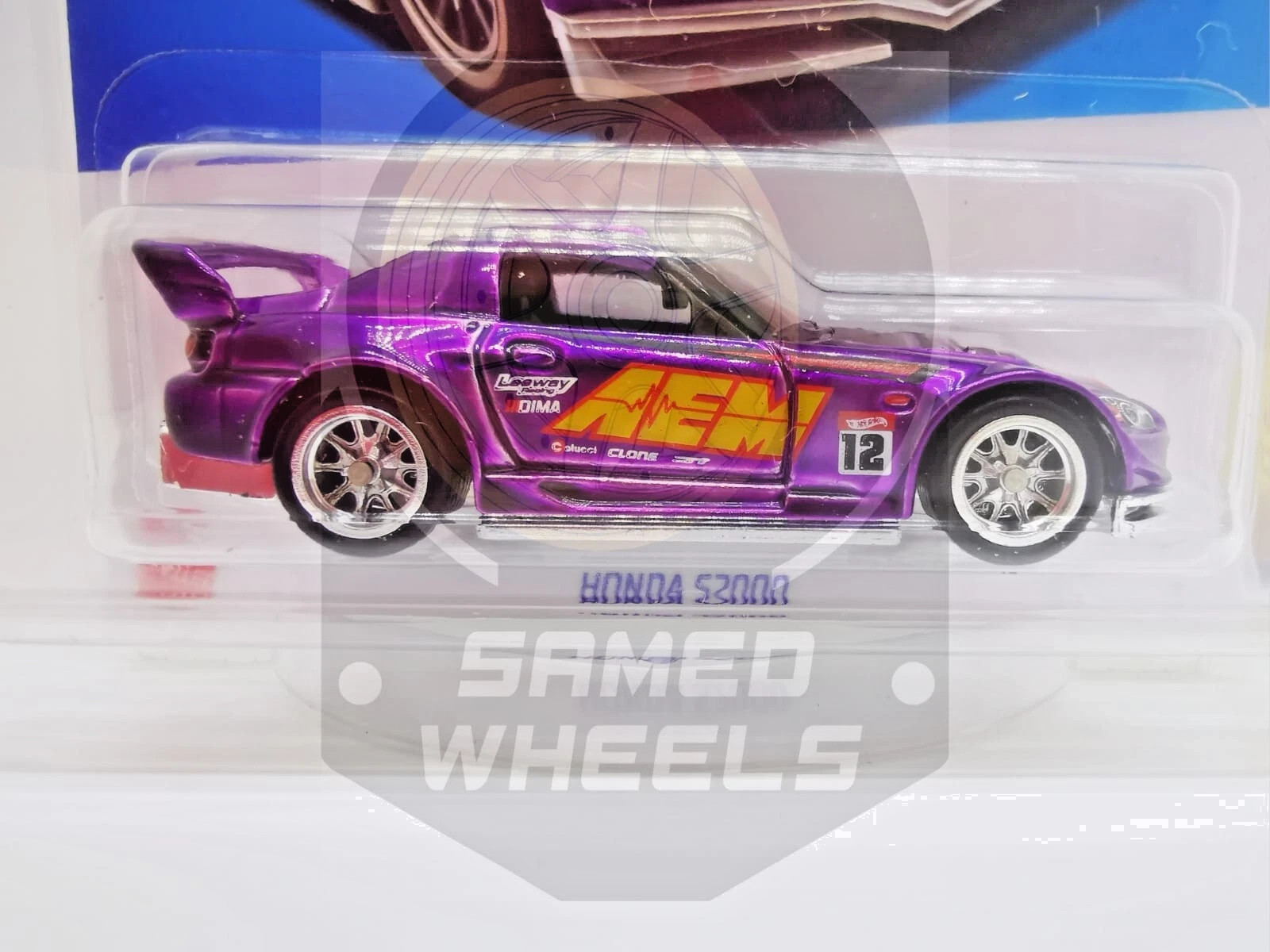 NEW 2023 Hot Wheels Legends TOUR HONDA S2000 – Event Car