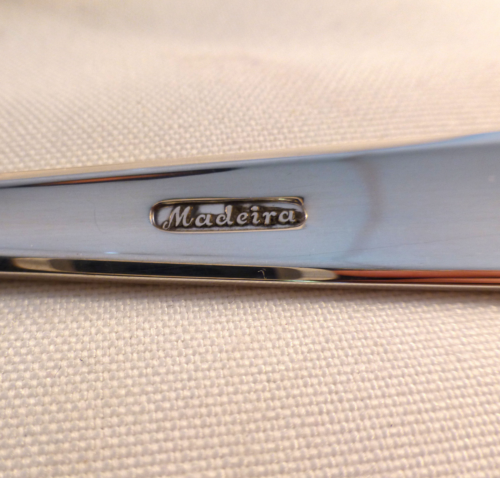 Madeira-Towle Sterling 4PC Dinner Size Place Setting