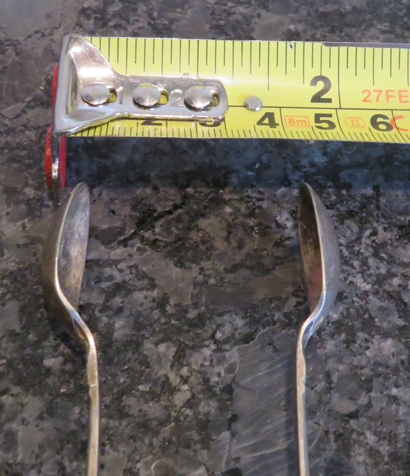 Vintage E.P.N.S. Sugar Tongs