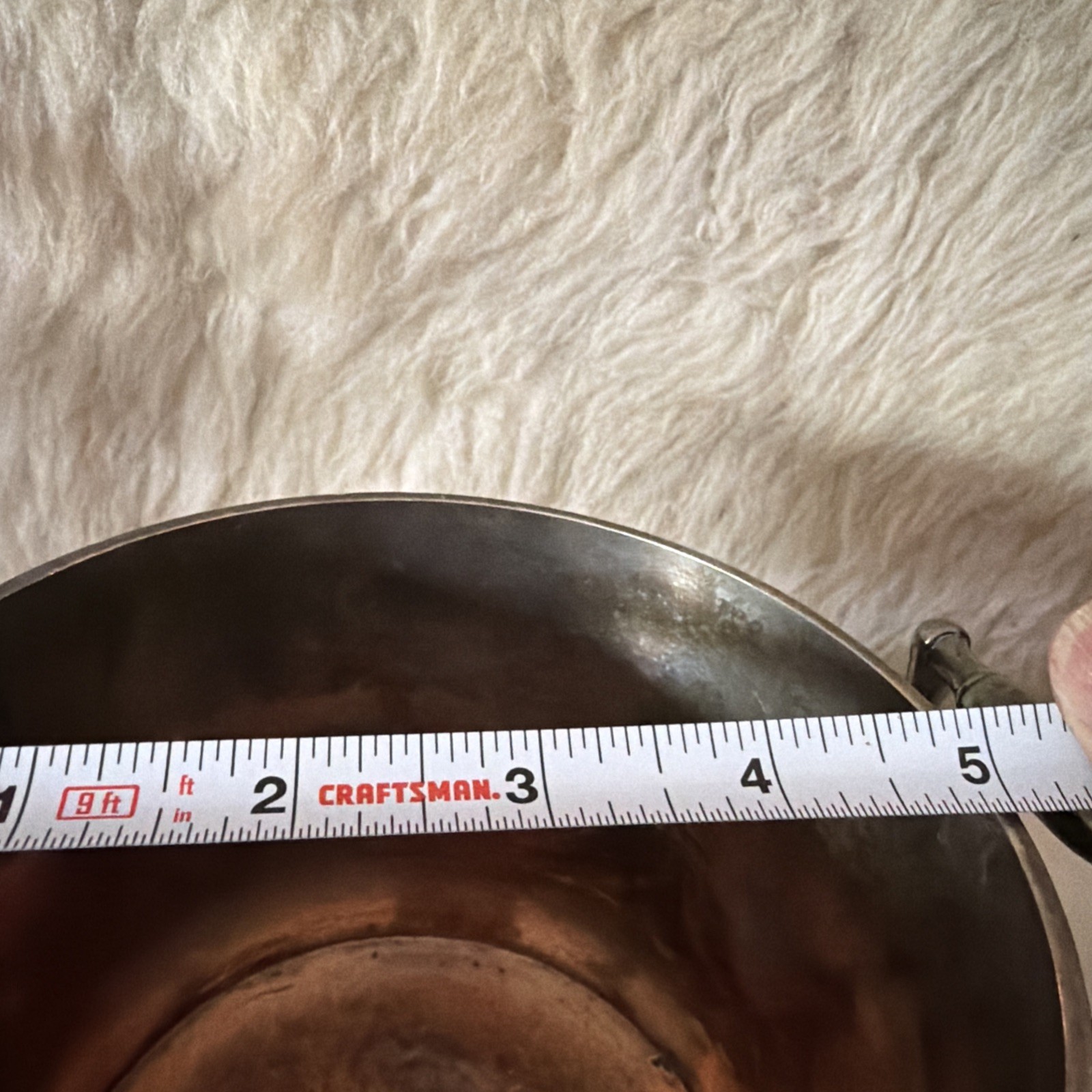 VTG WALLACE EPNS Silver 5875 Short 3.5″ Ice Bucket