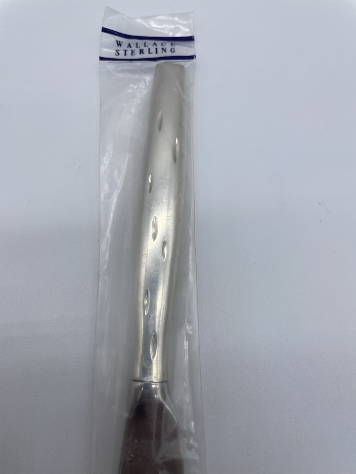 Discovery by Wallace Sterling Silver Dinner Knife 9 1/2″ Flatware