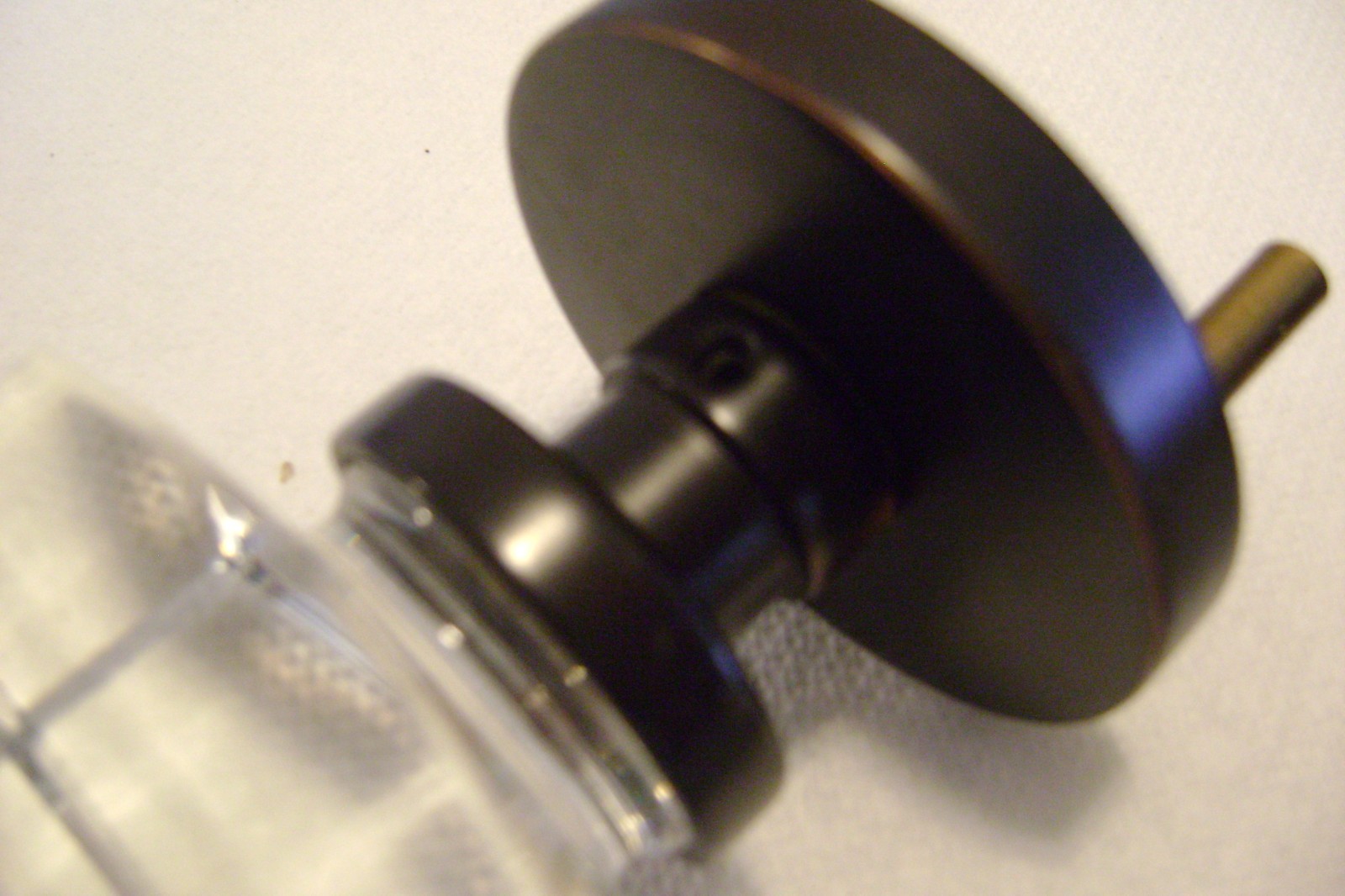 two believe baldwin glass door knobs passage