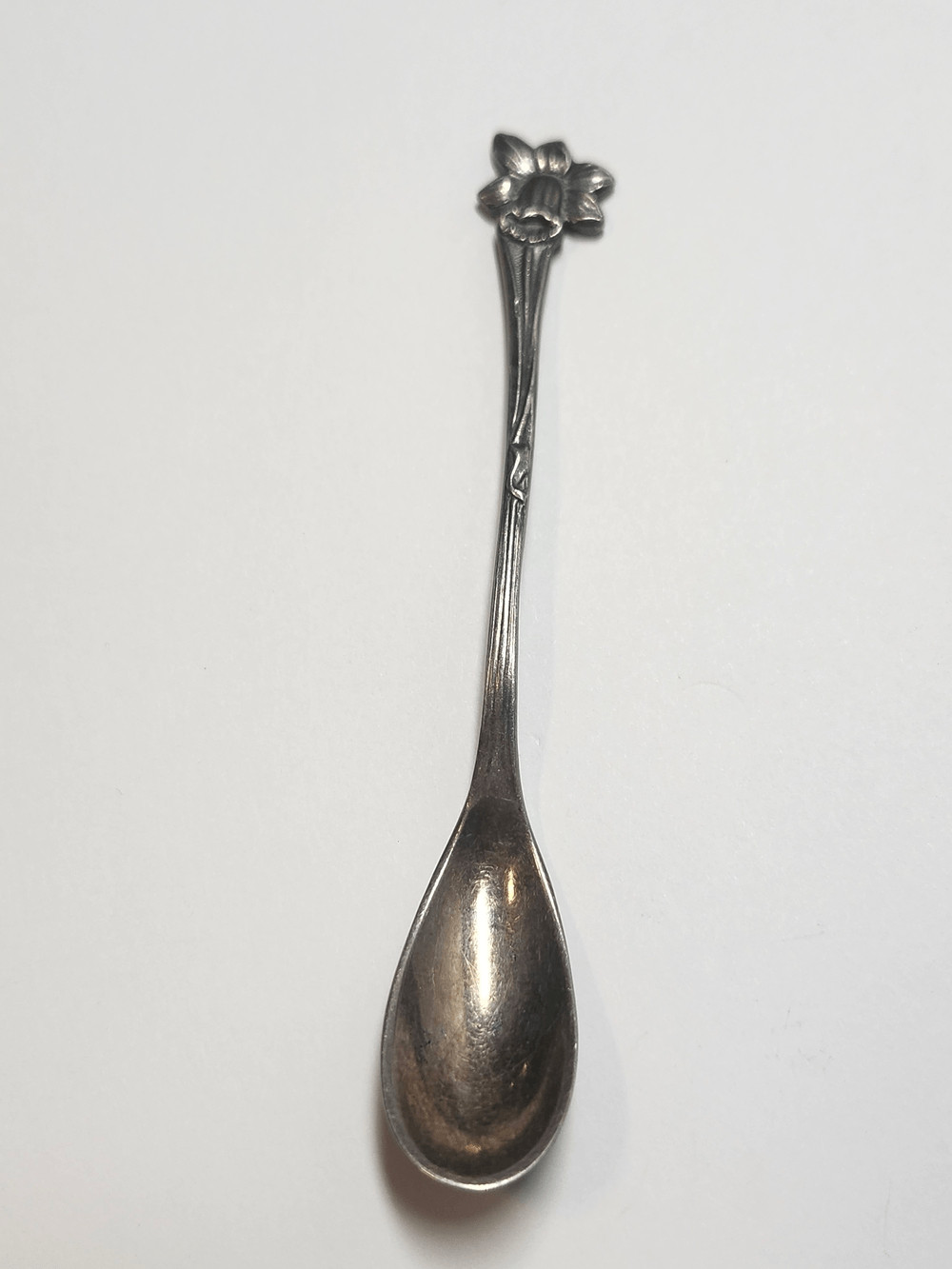 Sterling Silver Holland Vintage Souvenier Spoon 925