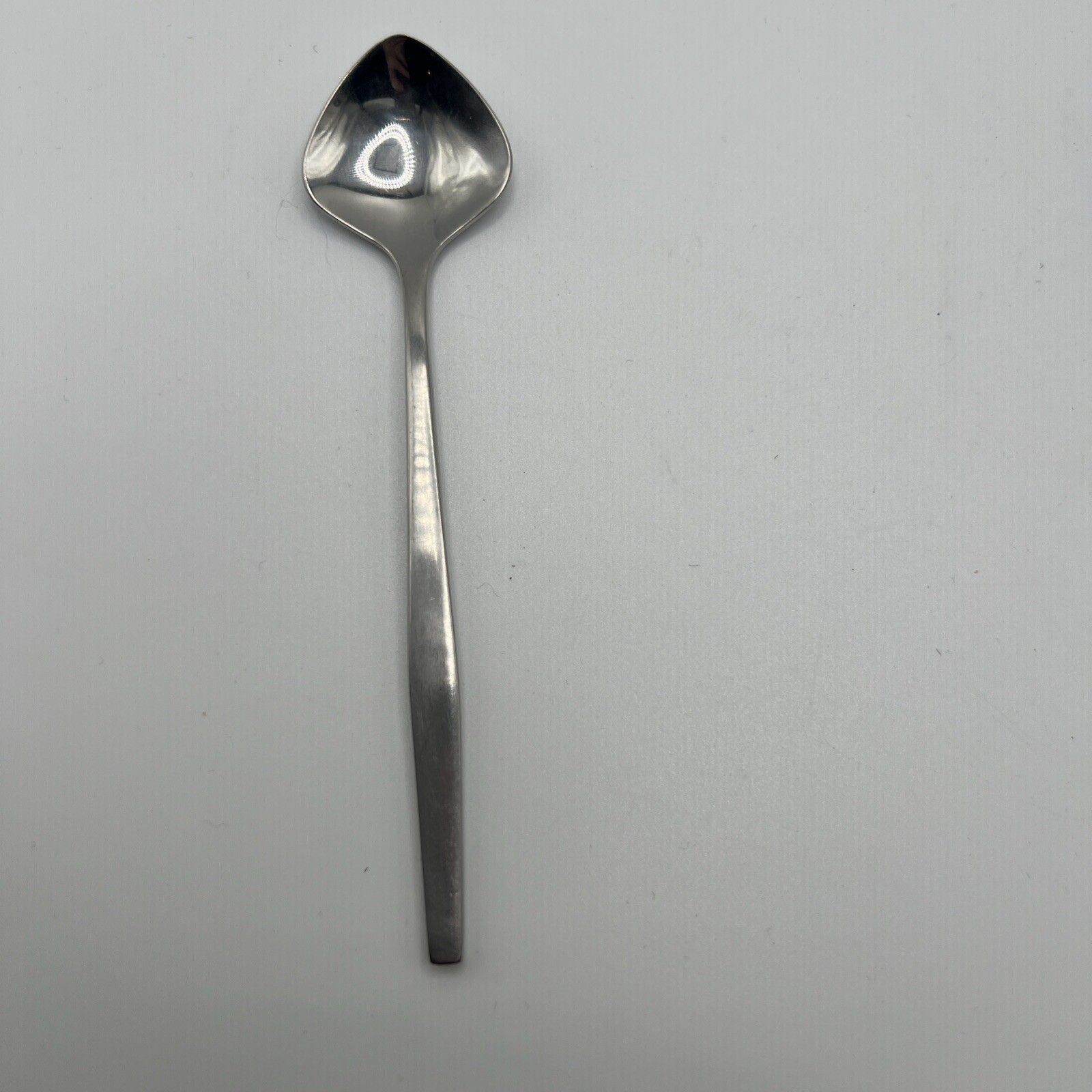 Vintage Nils Johan Sweden Stainless Small Spoon MCM