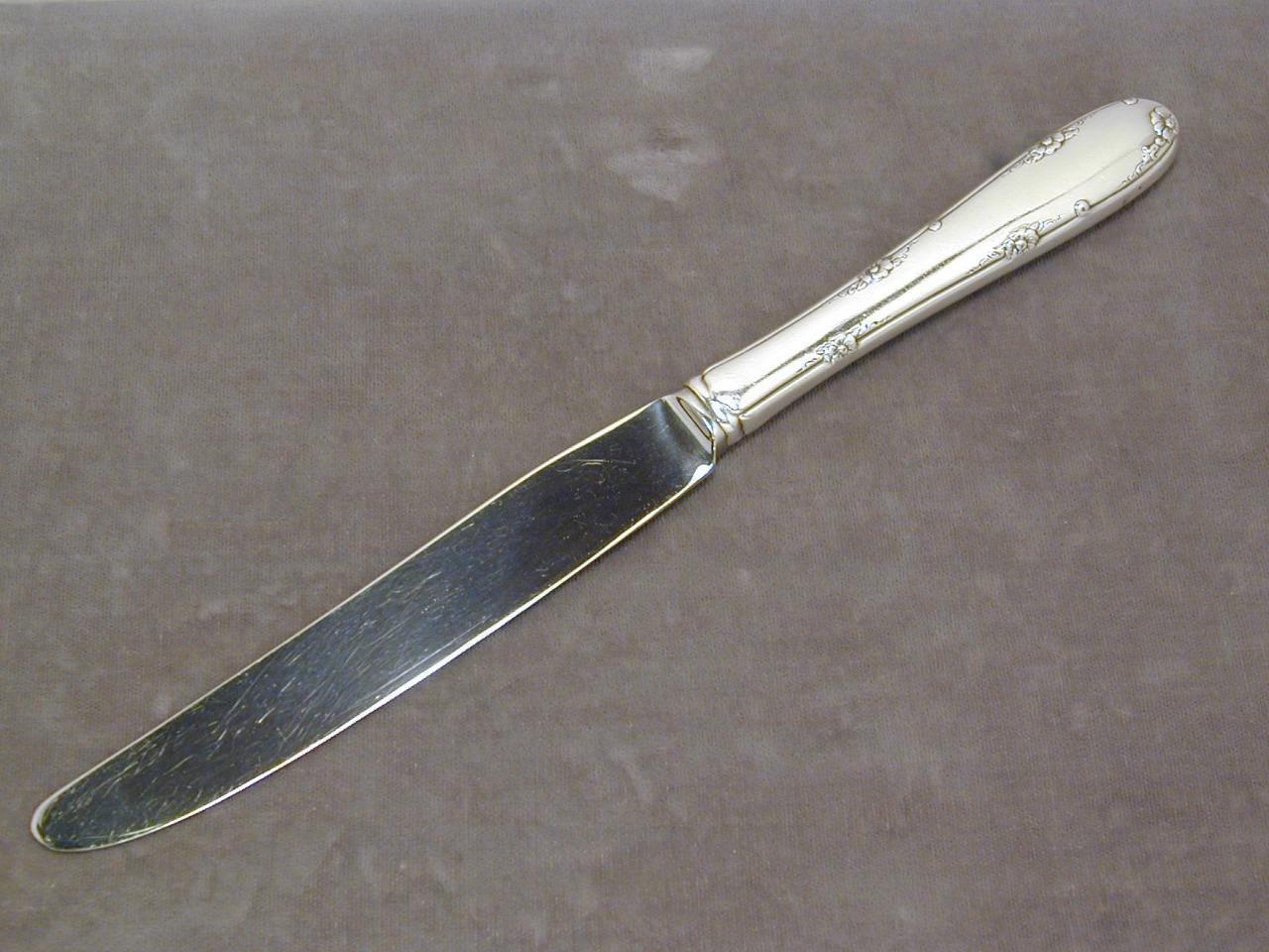Towle Madeira Sterling Handle 9″ New French Hollow Handle Knife Silver1948 925