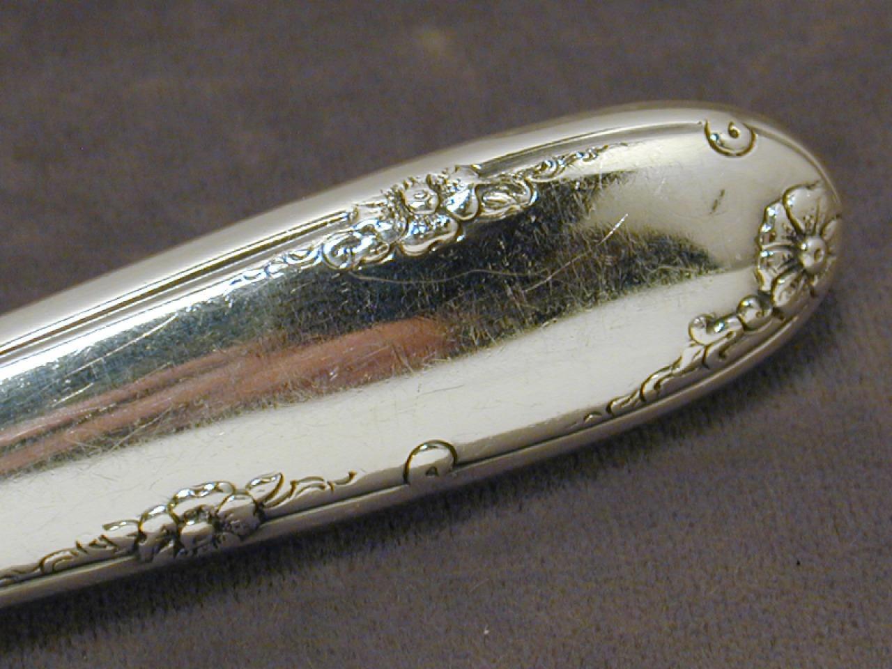 Towle Madeira Sterling Handle 9″ New French Hollow Handle Knife Silver1948 925