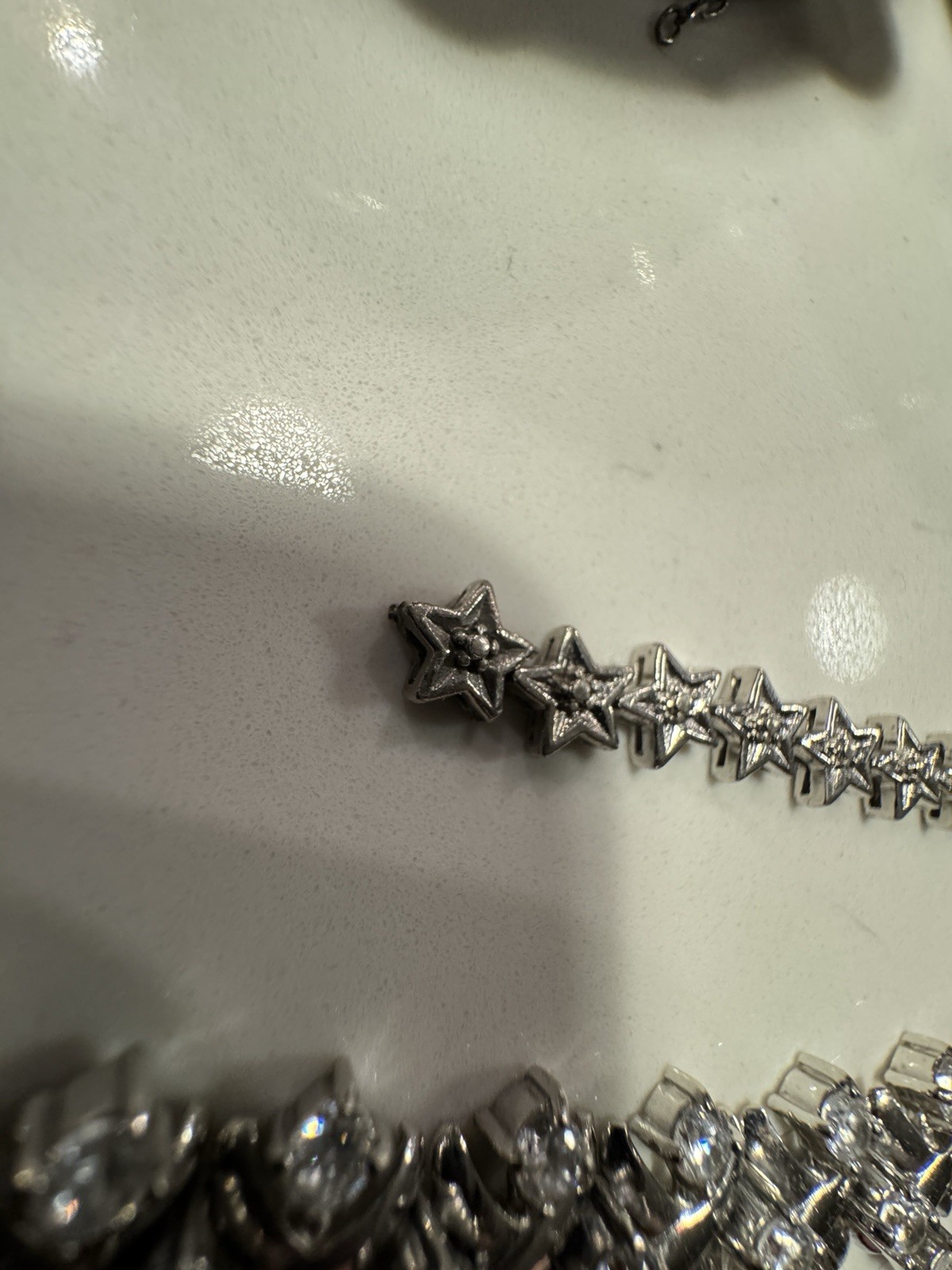 277g Scrap Silver Lot – 267g 925 Sterling / 9.5g 800 – Repair, Scrap, etc