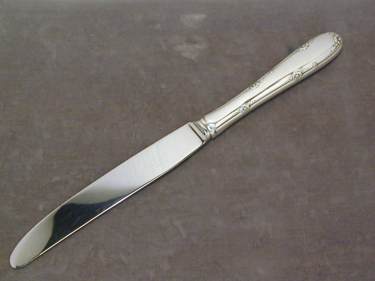 Towle Madeira Sterling Handle 9″ New French Hollow Handle Knife Silver1948 925