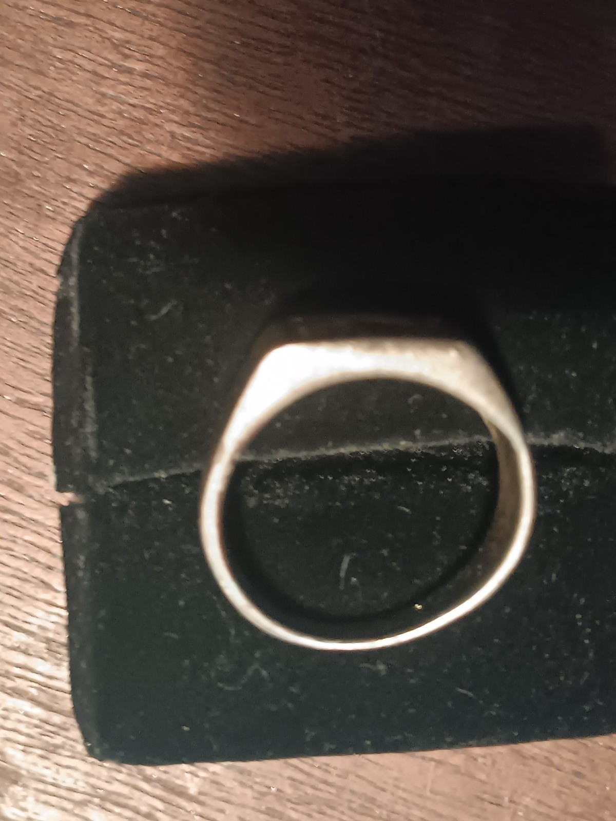 SCRAP 925 STERLING NIKE RING & STERLING PANDORA BRACELET-Both Marked