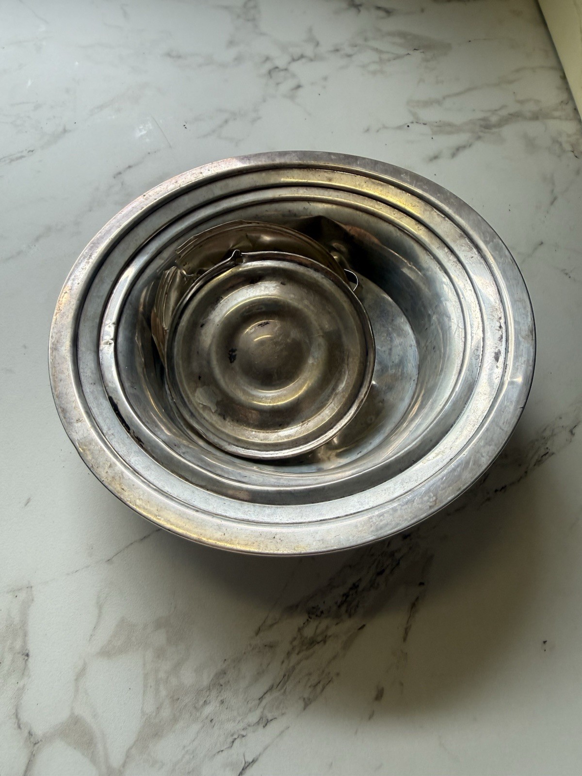 Sterling Scrap Silver 96.3 Grams