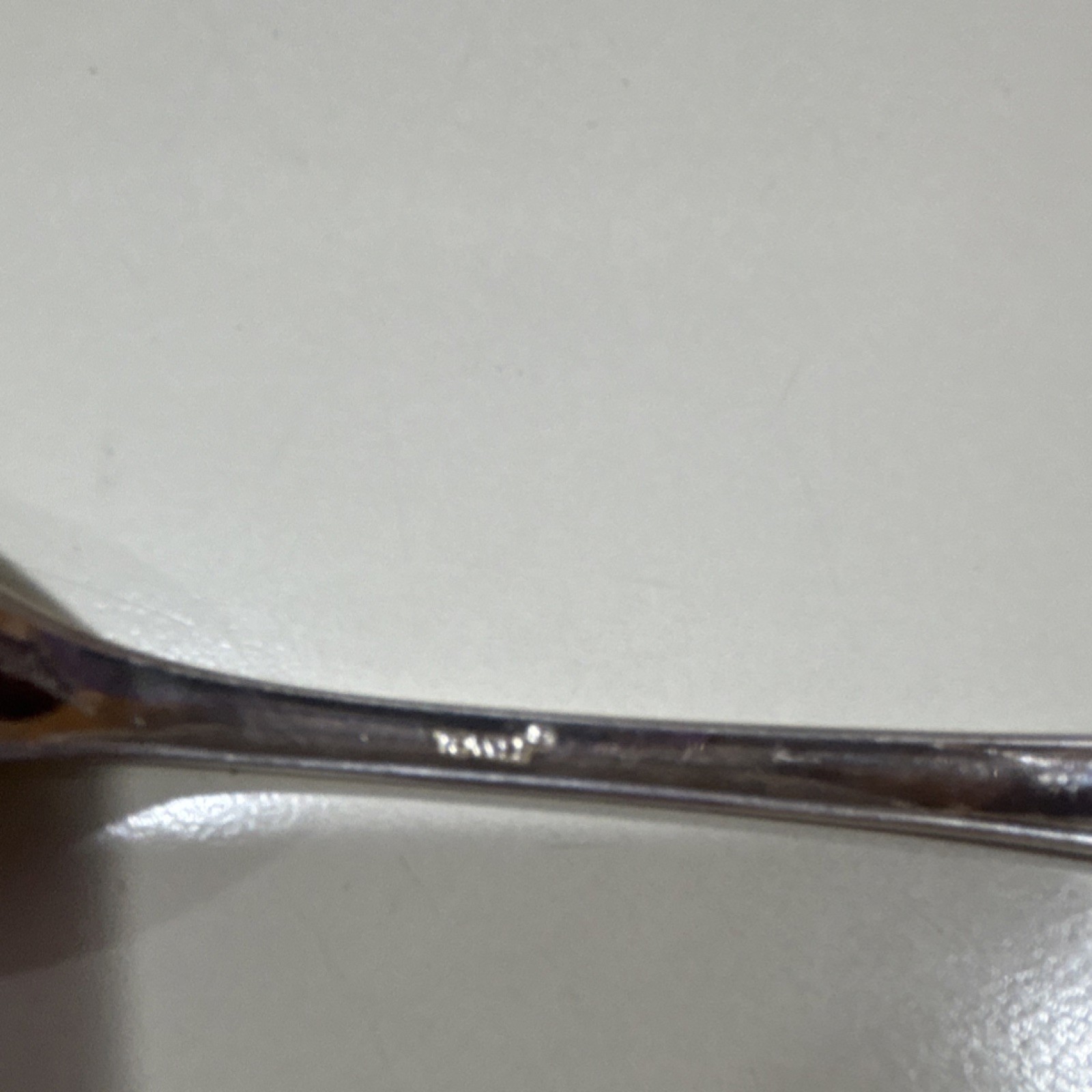 Reed & Barton “Towle” Sterling Silver (.925) Spoon