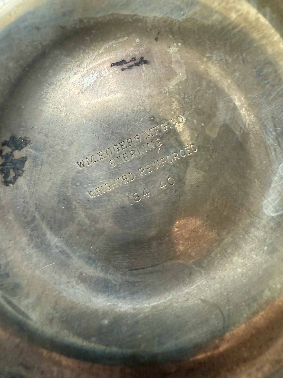 Sterling Scrap Silver 96.3 Grams
