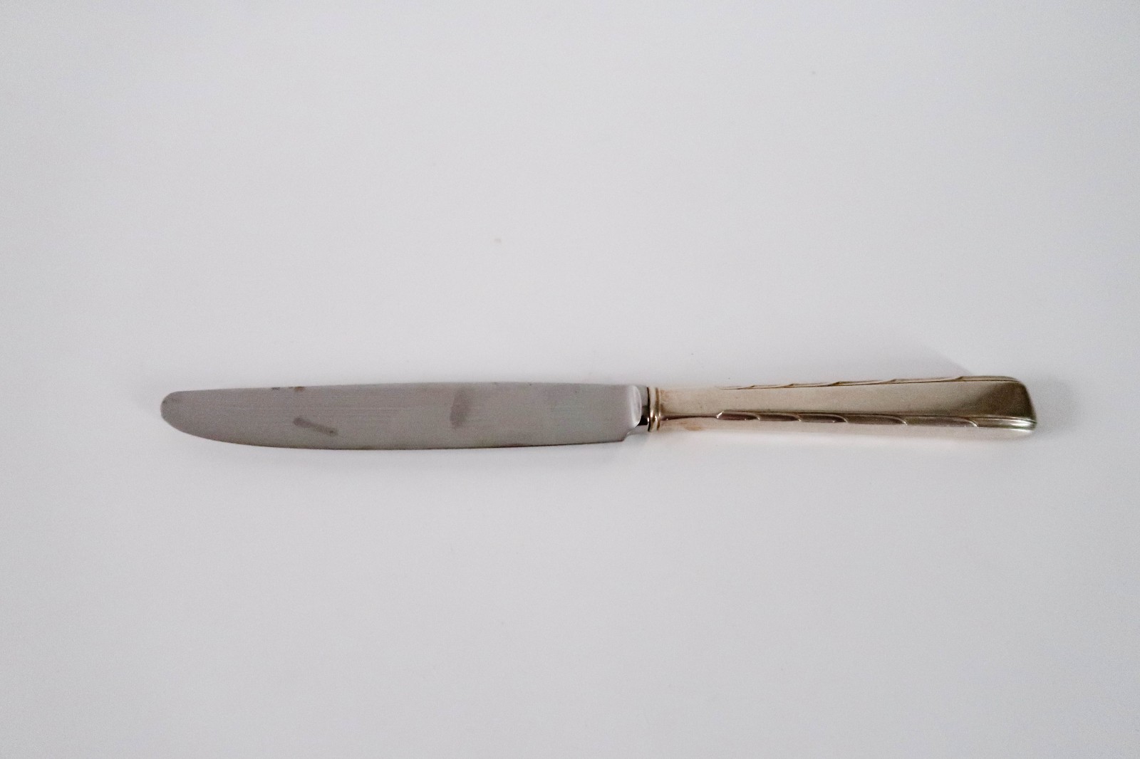 Horizon By EASTERLING Sterling Silver ONE Regular Knife 8 7/8″ Flatware