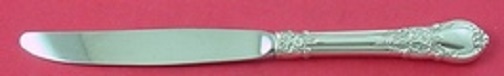 American Victorian by Lunt Sterling Silver Dinner Knife Modern 9 3/8″
