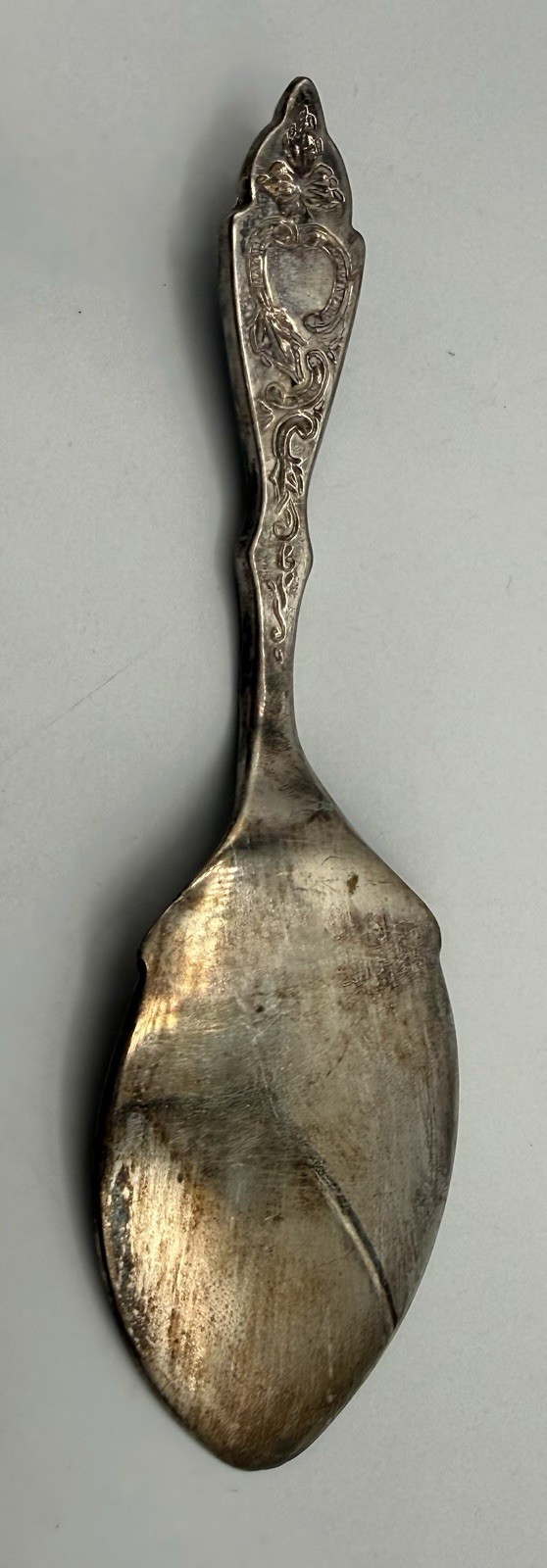 Vintage Mayell Silver Plated Cake Pie Server Made In England