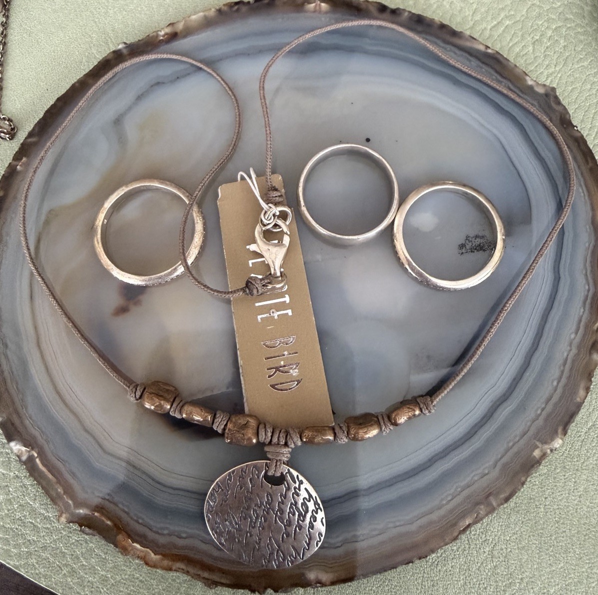 Sterling Silver 925 Jewelry Lot