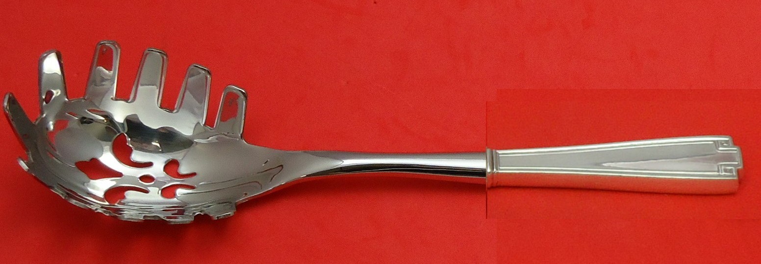 Etruscan by Gorham Sterling Silver Pasta Server Custom Made HHWS