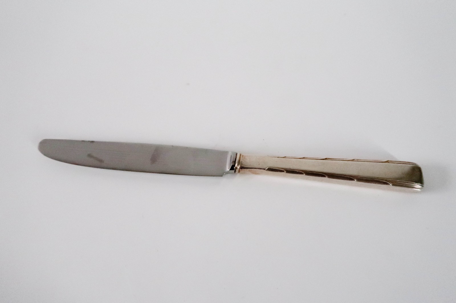 Horizon By EASTERLING Sterling Silver ONE Regular Knife 8 7/8″ Flatware