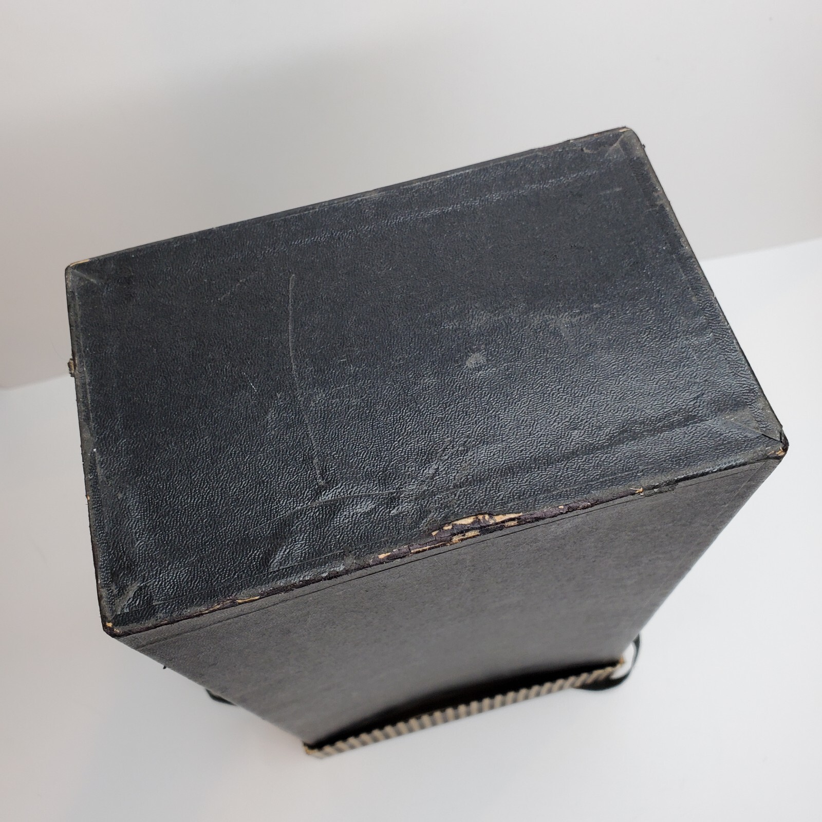 RATEAU Design Art Deco Label Young Quinlan Co. Rothschild Mpls MN Shoe Box