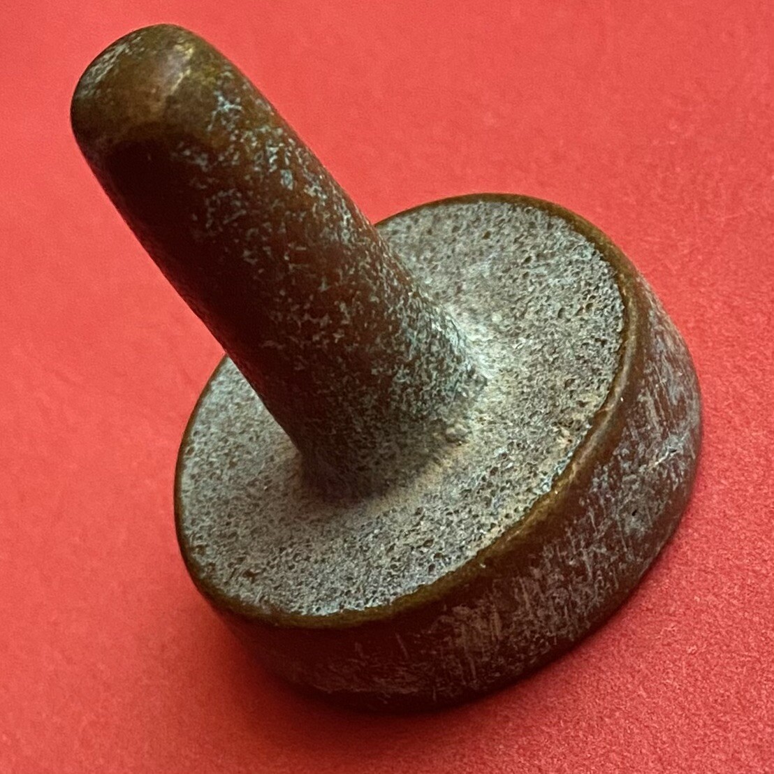 Chinese Antique,Seal Stamp, Unknown Period, Clear Signs Of Age, Rare To Find
