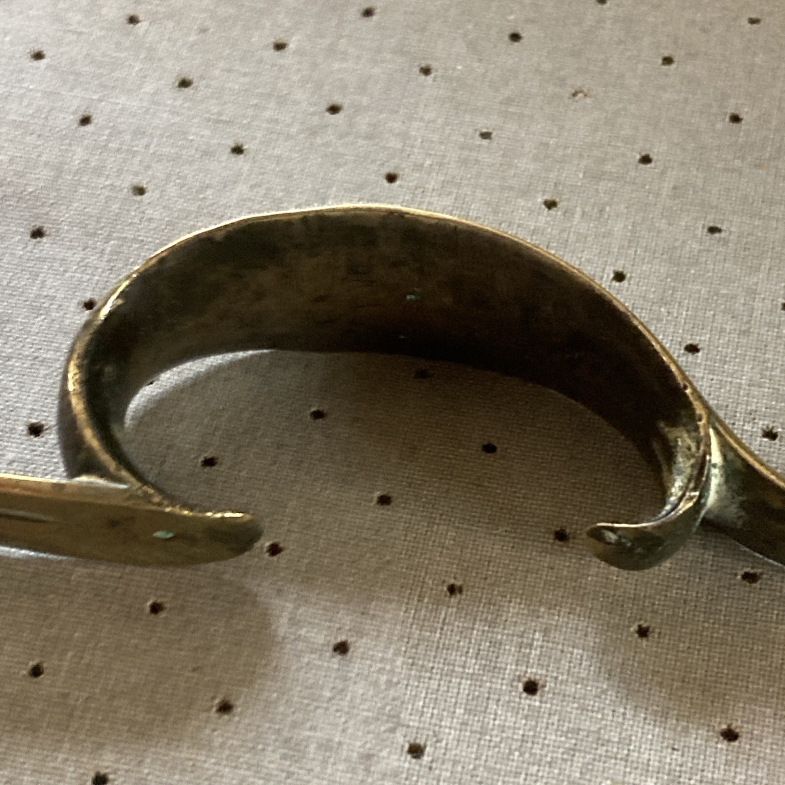 Antique 1700s Trigger Guard Rifle Shotgun Musket Vintage Percussion Flintlock