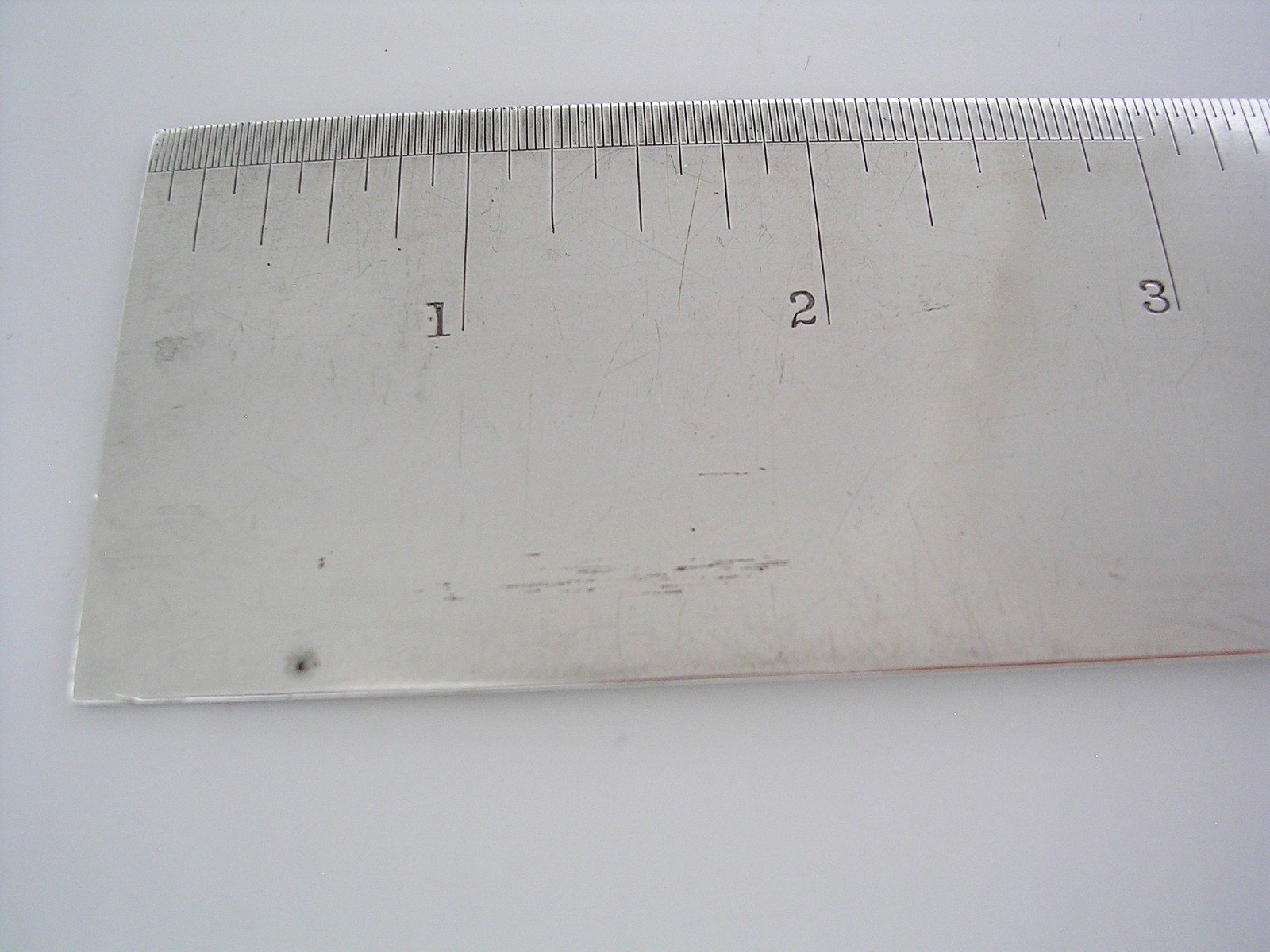 Antique Shiebler Sterling Silver Ruler/Page Turner c. 1899 – 9 7/8″