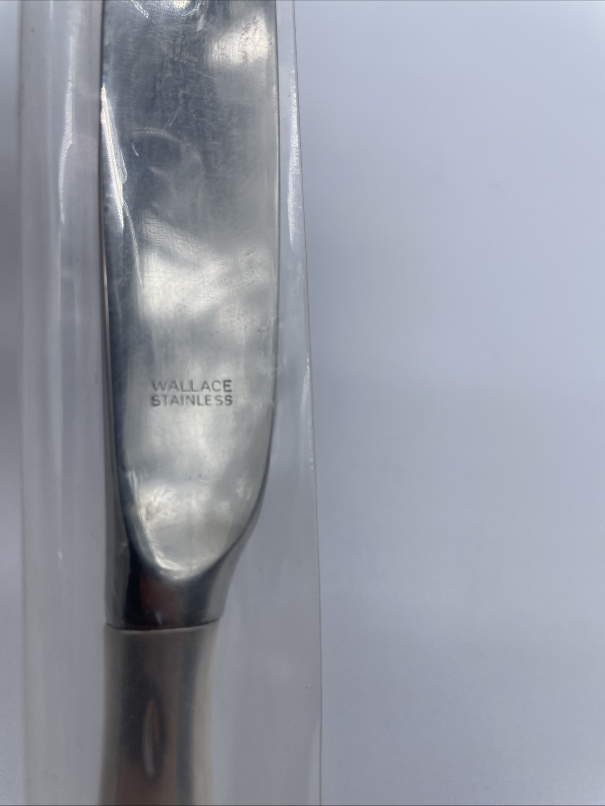 Discovery by Wallace Sterling Silver Dinner Knife 9 1/2″ Flatware
