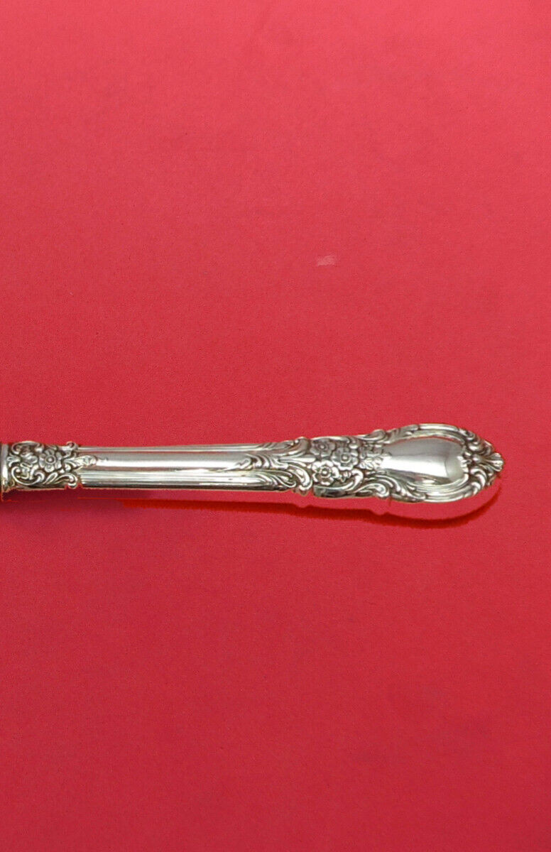 American Victorian by Lunt Sterling Silver Honey Dipper HH WS Custom Made