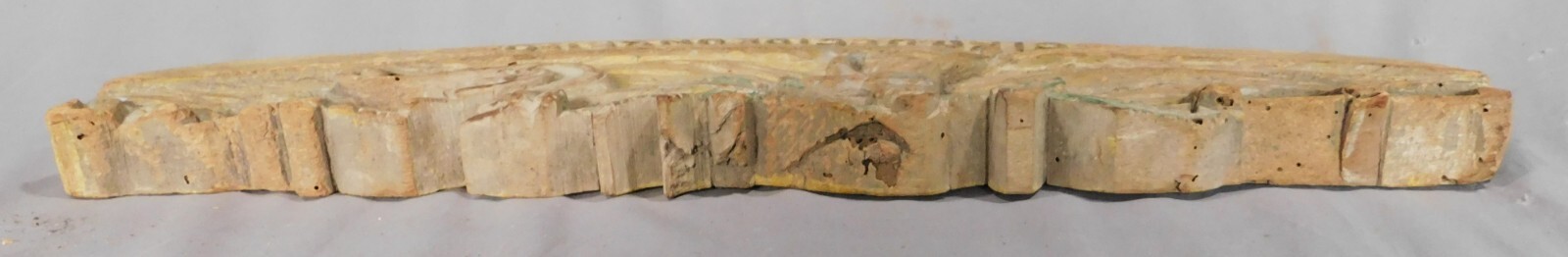 Antique Wood Carving 18th century Italian Renaissance style Cyrus Kills Griffin
