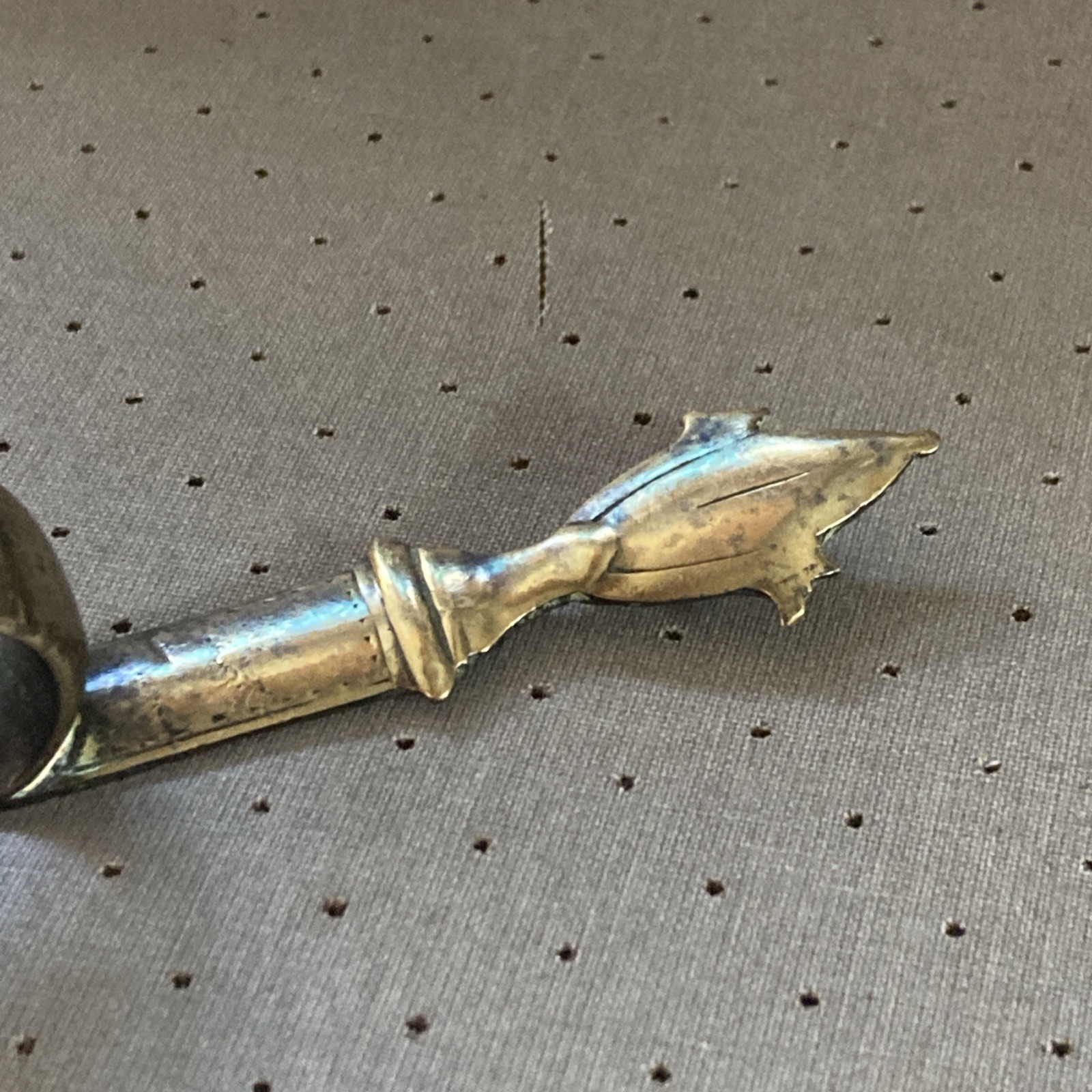 Antique 1700s Trigger Guard Rifle Shotgun Musket Vintage Percussion Flintlock