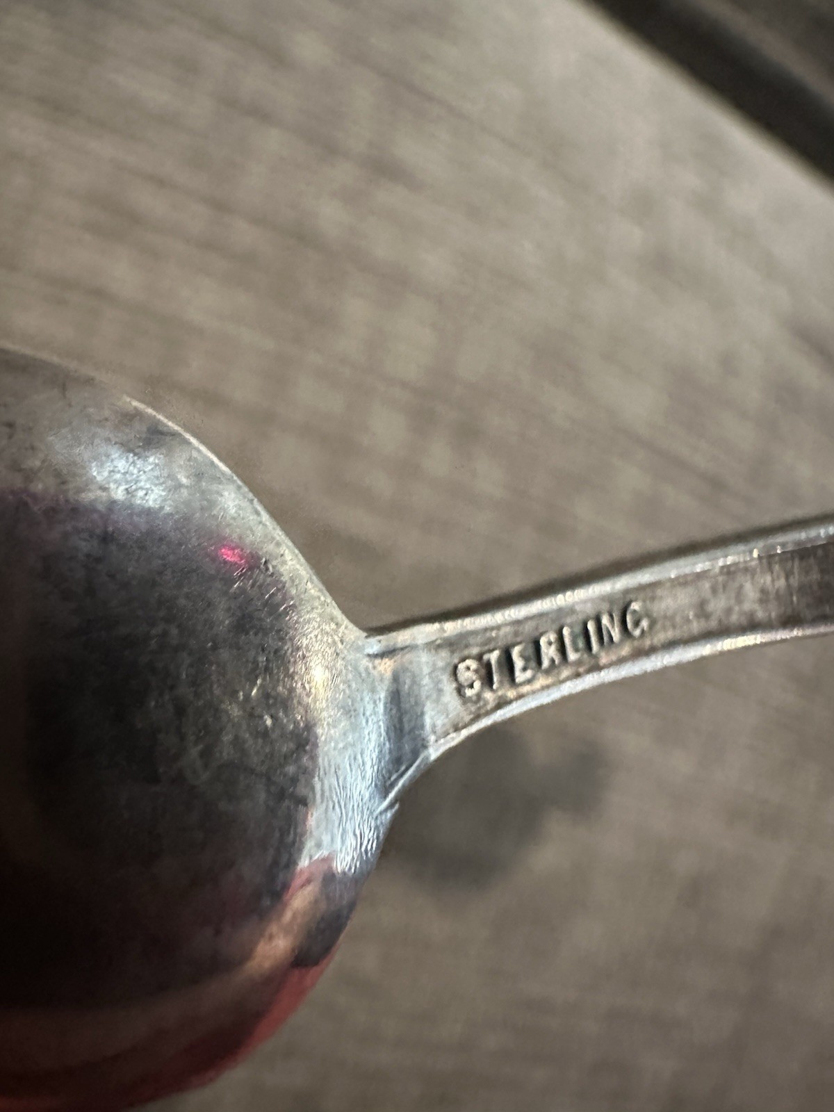Early 1900’s University Of Minnesota Sterling Silver 925 Graduate Souvenir Spoon