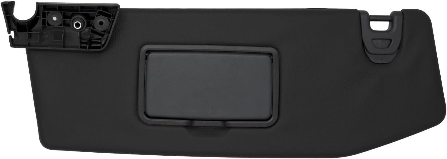 Driver Side Sun Visor Compatible with 2018-2023 Jeep Wrangler 2020-2023 Jeep …