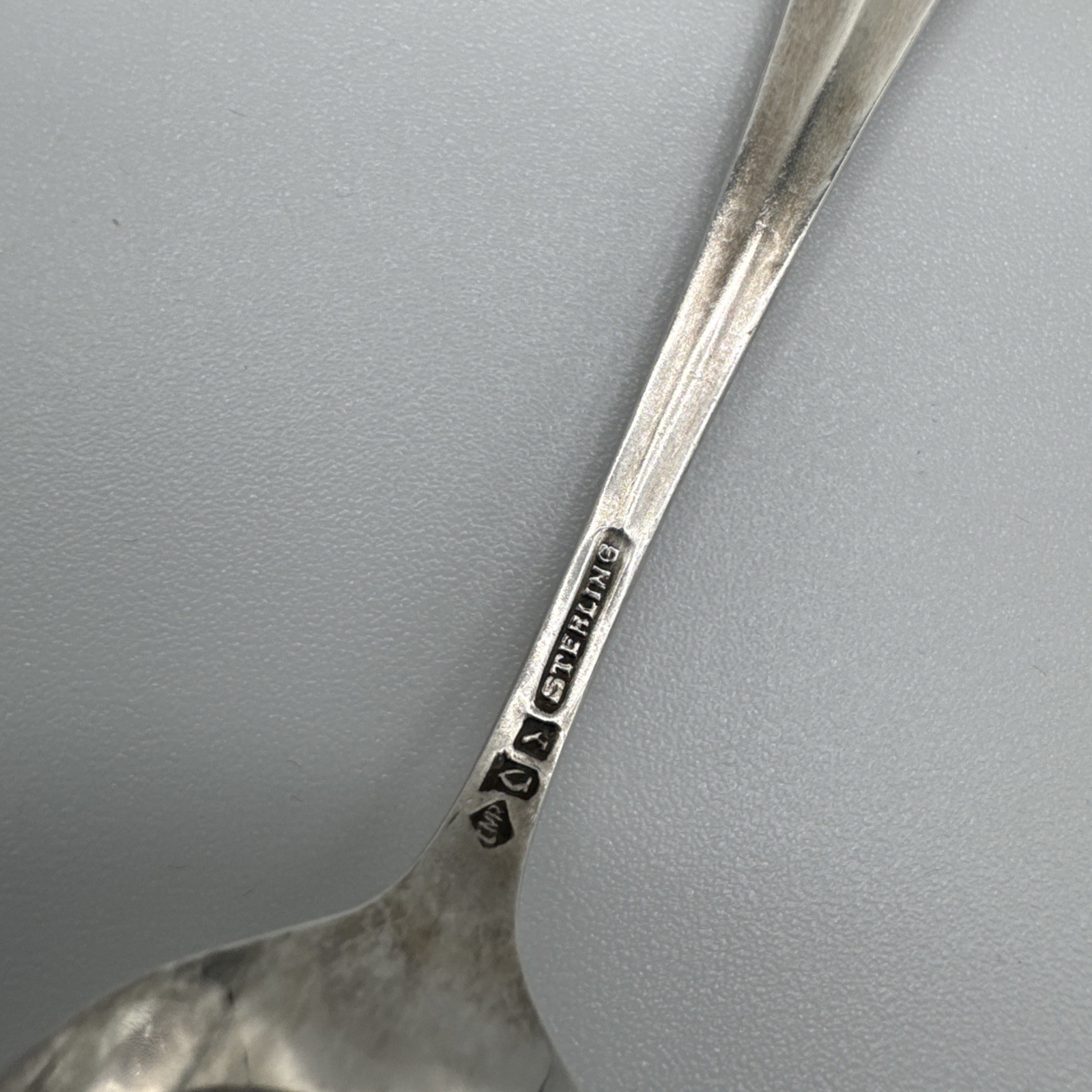 Vintage Sterling Silver Brookings Souvenir Spoon – 5.5″