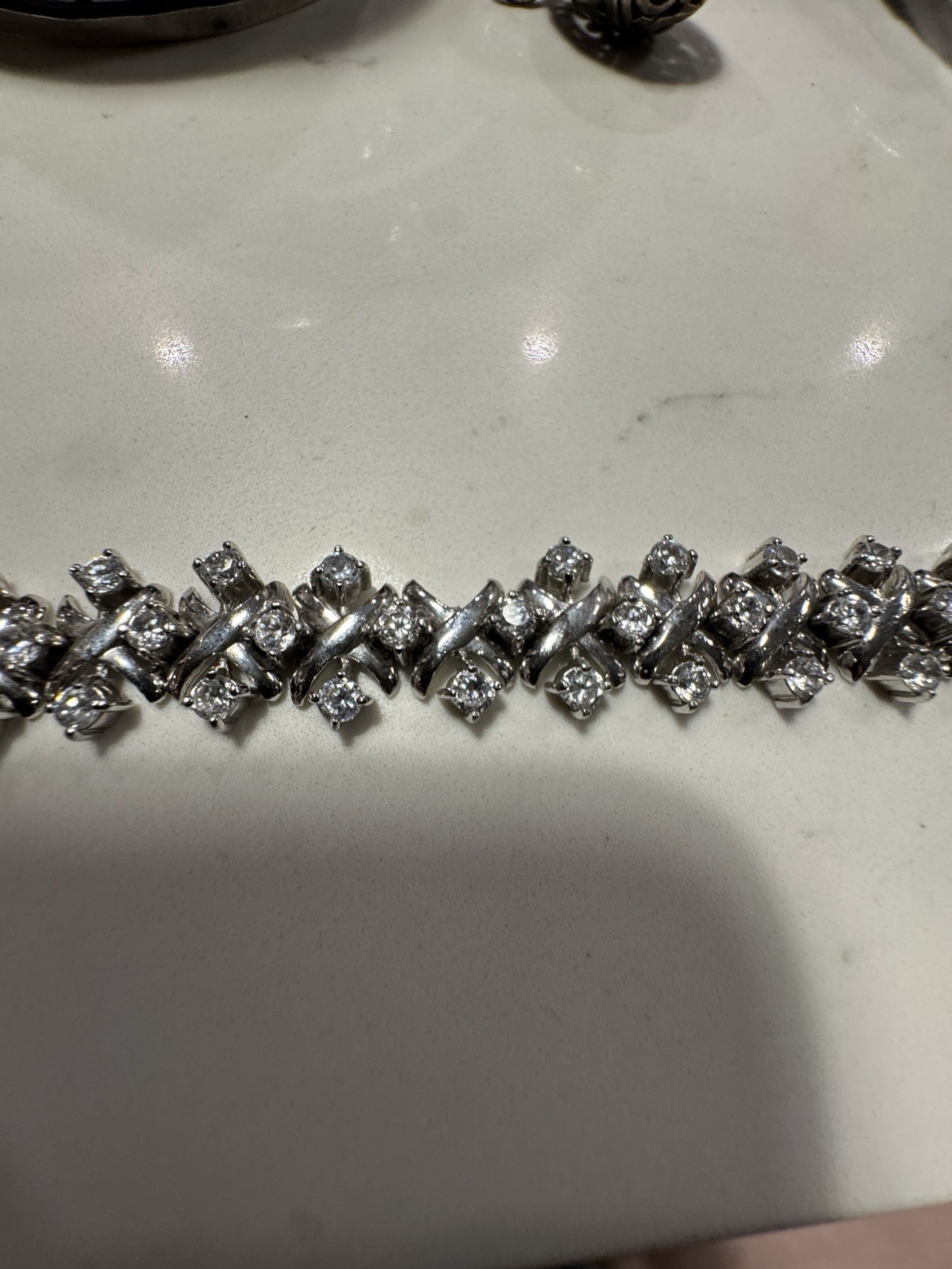 277g Scrap Silver Lot – 267g 925 Sterling / 9.5g 800 – Repair, Scrap, etc