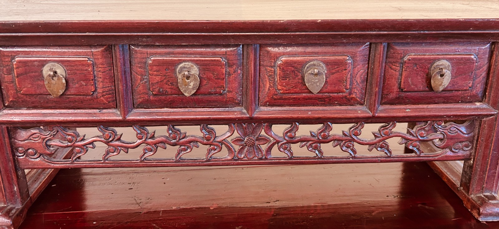 Antique Chinese Petit Altar Cabinet (3730), Circa 1800-1849