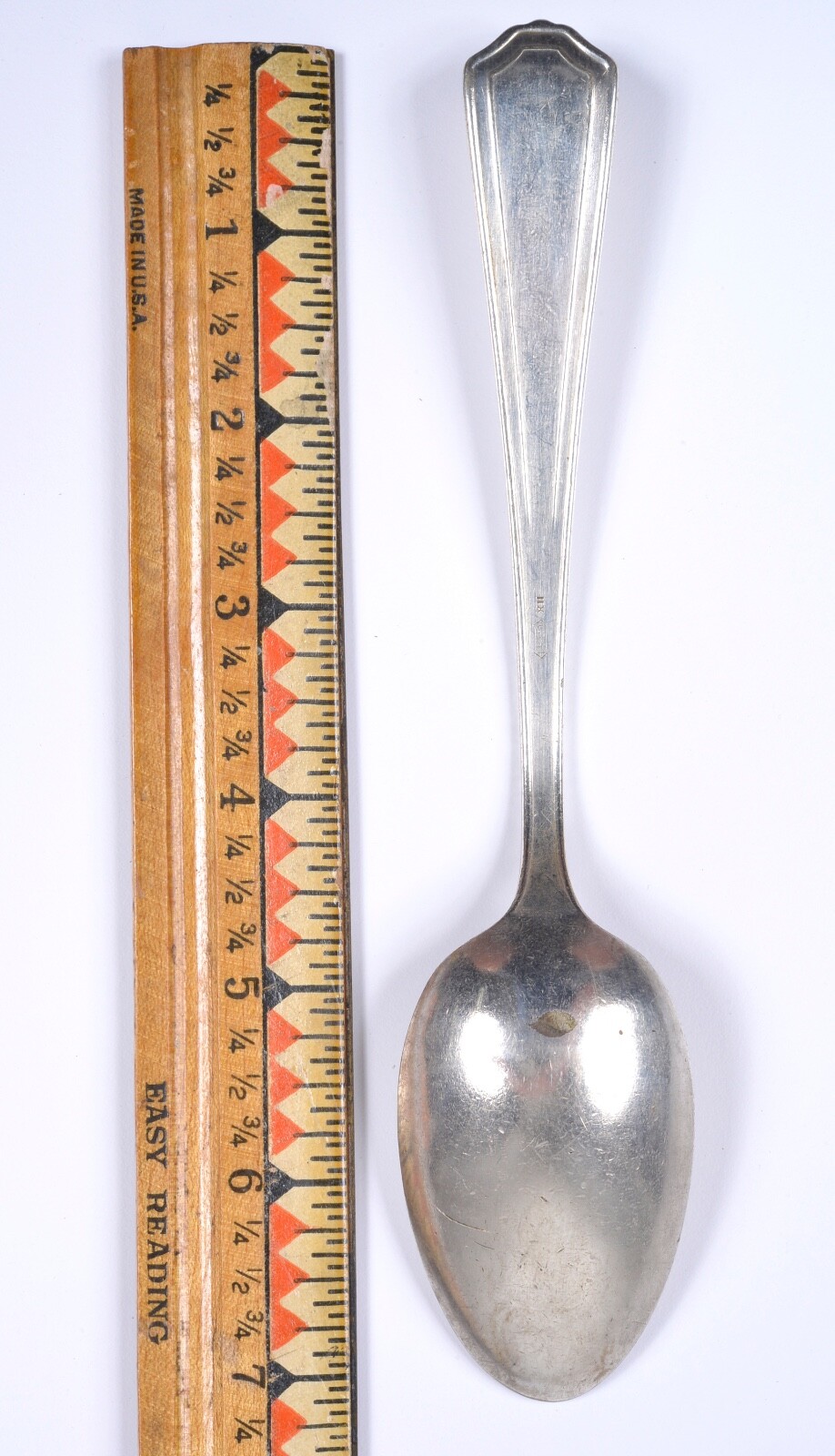 Vintage Art Deco Golden Gate Cafe, San Fransico Ca. 7″ Cafe Spoon #3