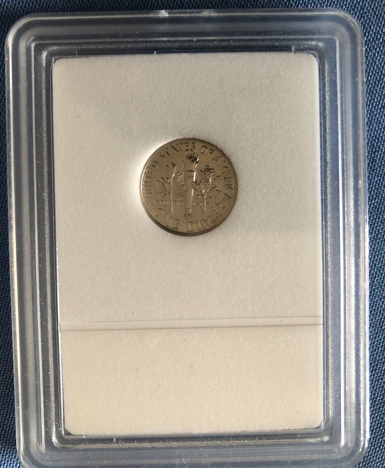 2012-D Roosevelt Dime Brilliant Uncirculated coin