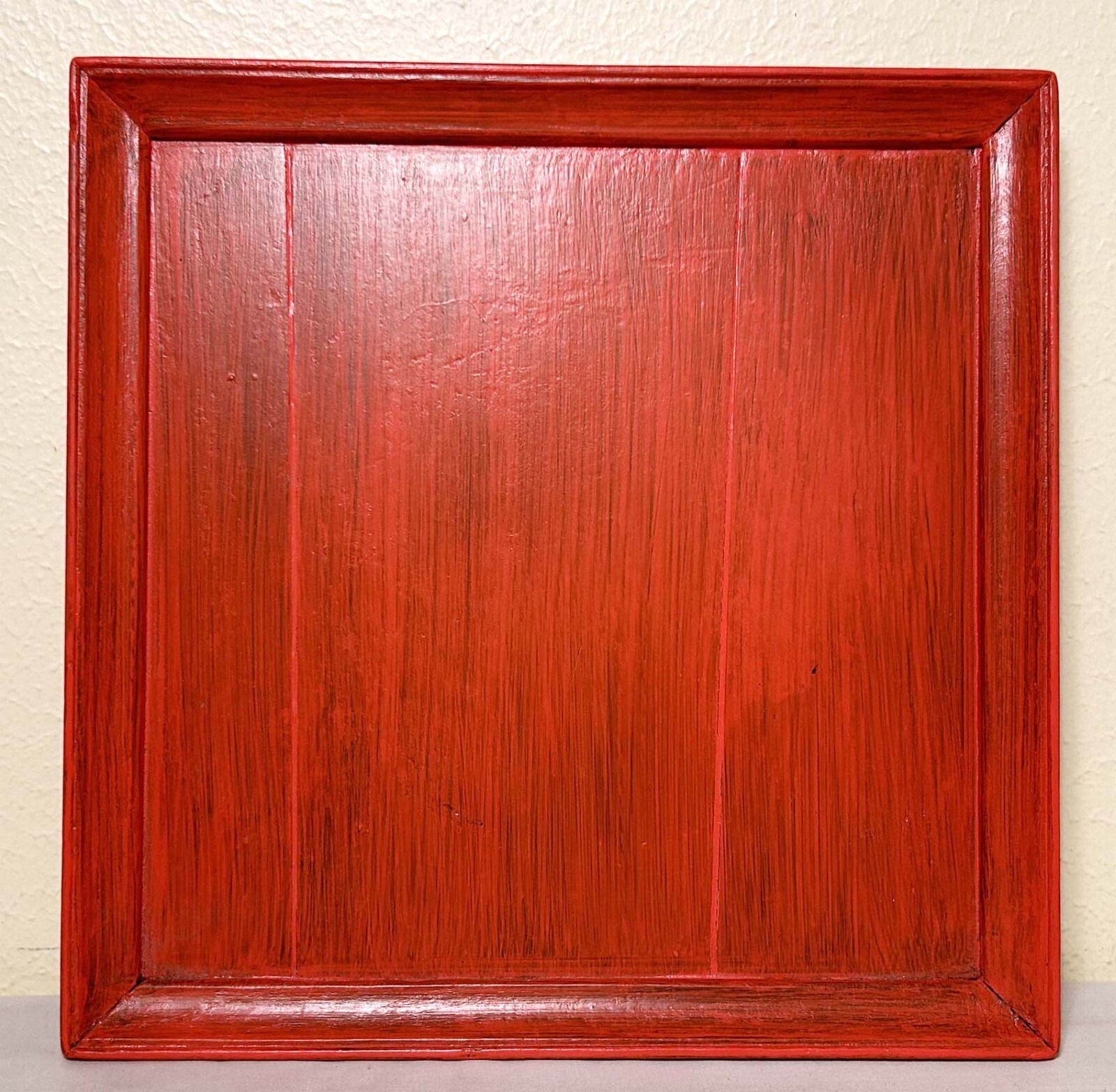 Antique Chinese Tea Tray (3630), Circa 1850-1899